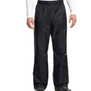 COLUMBIA Black Ski Snowboard Pants